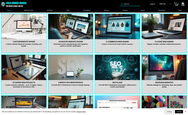 Agata Business : Agata Business Services 