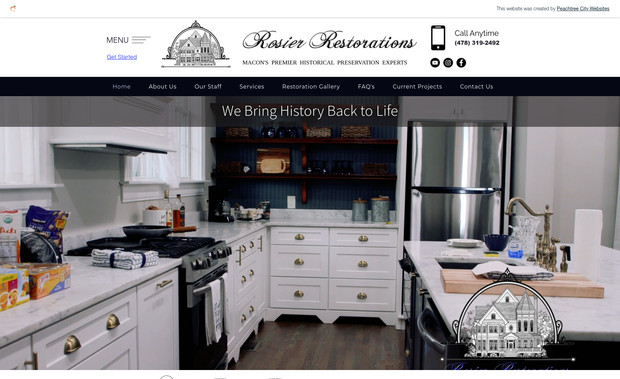 Rosier Restorations: Remodeling and Home Improvement