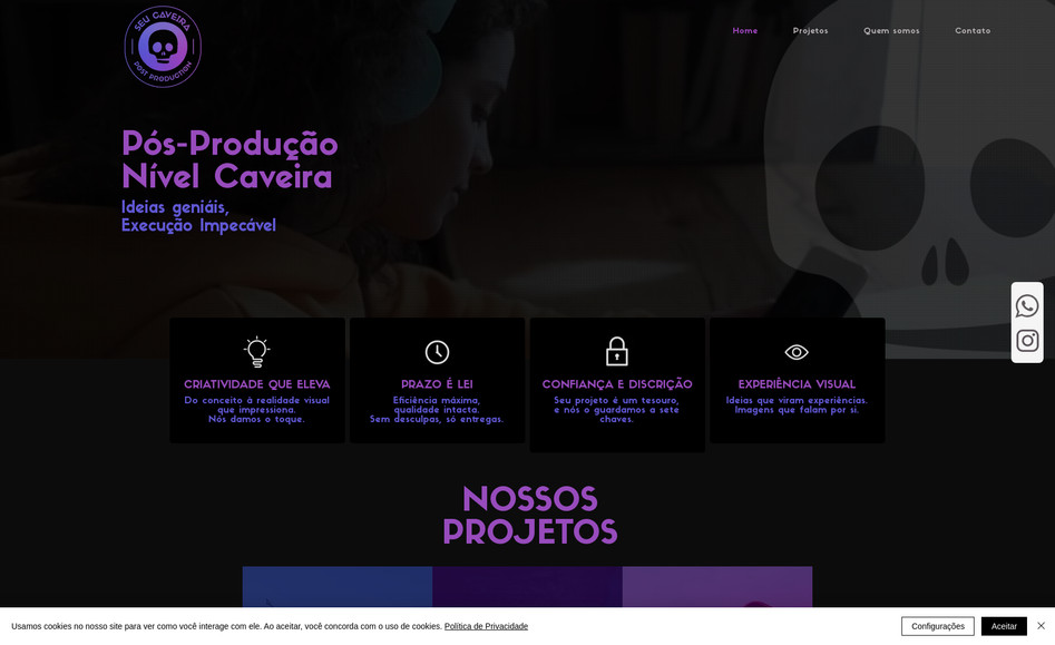 Seu Caveira: undefined