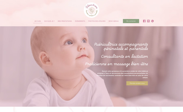 Solène et sens | Puéricultrice: undefined