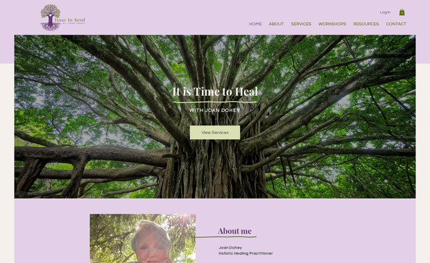 Time to Heal: undefined