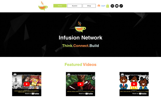 Goinfusionnetwork: undefined