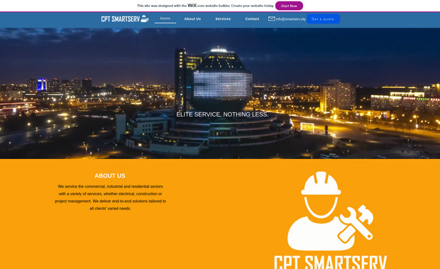 Cpt Smart Serv: undefined