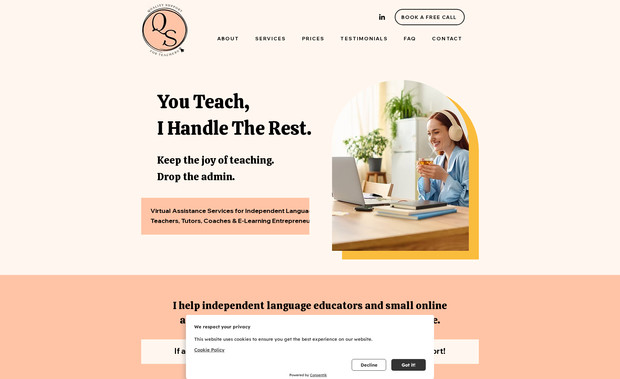 Quality Support For Teachers: 