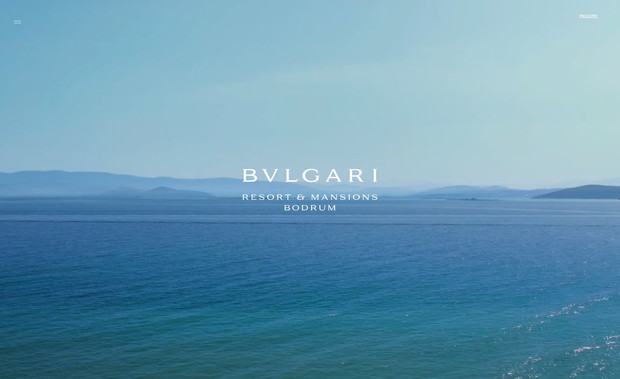 Bvlgari Mansions Bodrum: 