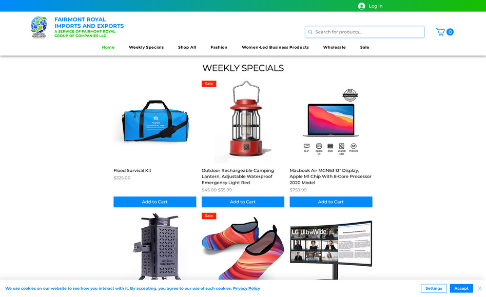 FR Imports & Exports: undefined