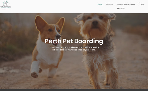 Perth Pet Boarding: undefined