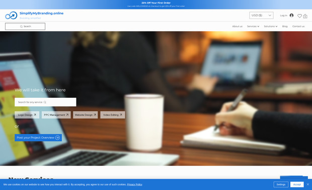  Simplify My Branding Online: undefined