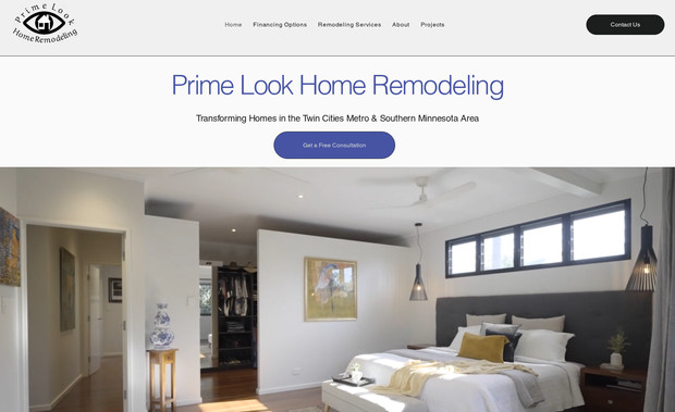 Prime Look Home: 
