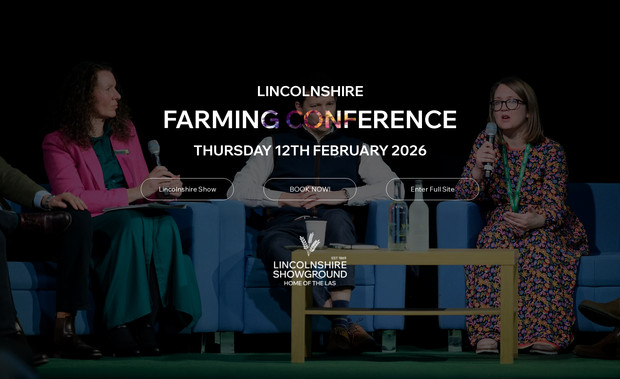 Lincolnshire Showground: We designed and built Lincolnshire Showground’s new Wix Studio website, including a bespoke events app, store app, custom code, unique page designs, advanced interactions and animations — creating a tailored, high-performing user experience.