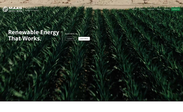 Maas Energy: # PRO SEO