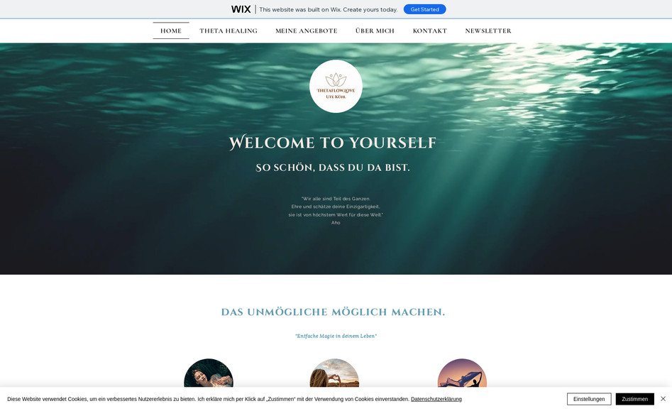 Thetaflow Love: undefined