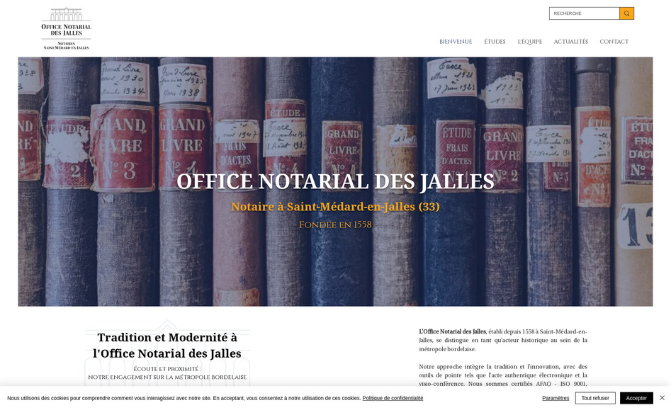 Office des Jalles: undefined