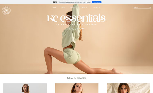 KC Essentials: undefined