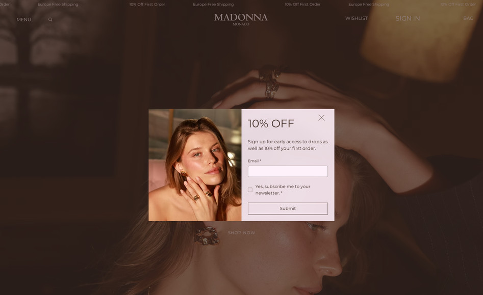 MADONNA: Service Type : Website SEO

Project Description : 
We completed the on-page SEO for the website through the Wix dashboard, including keyword optimization, meta descriptions, image titles, and full integration with Google Search Console to ensure proper indexing and strong search visibility.