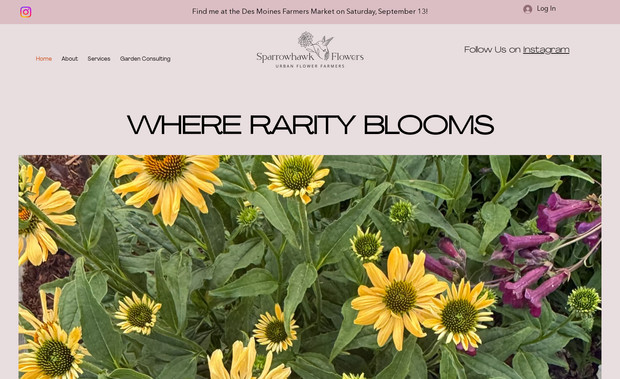 Sparrowhawk Flowers: undefined