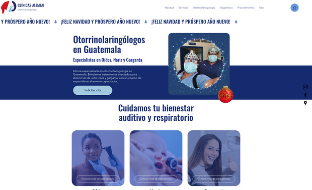 Clinicas Aleman: undefined