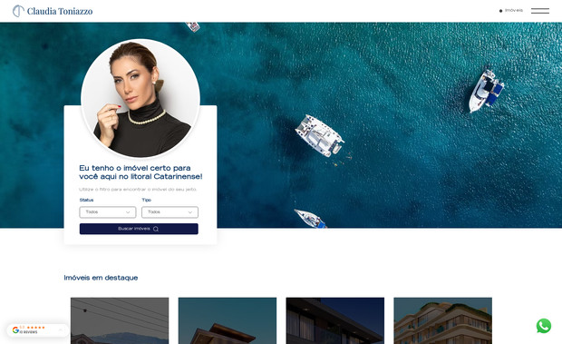 Claudia Toniazzo: undefined