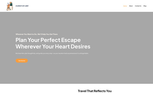 Journeys By Libby: undefined