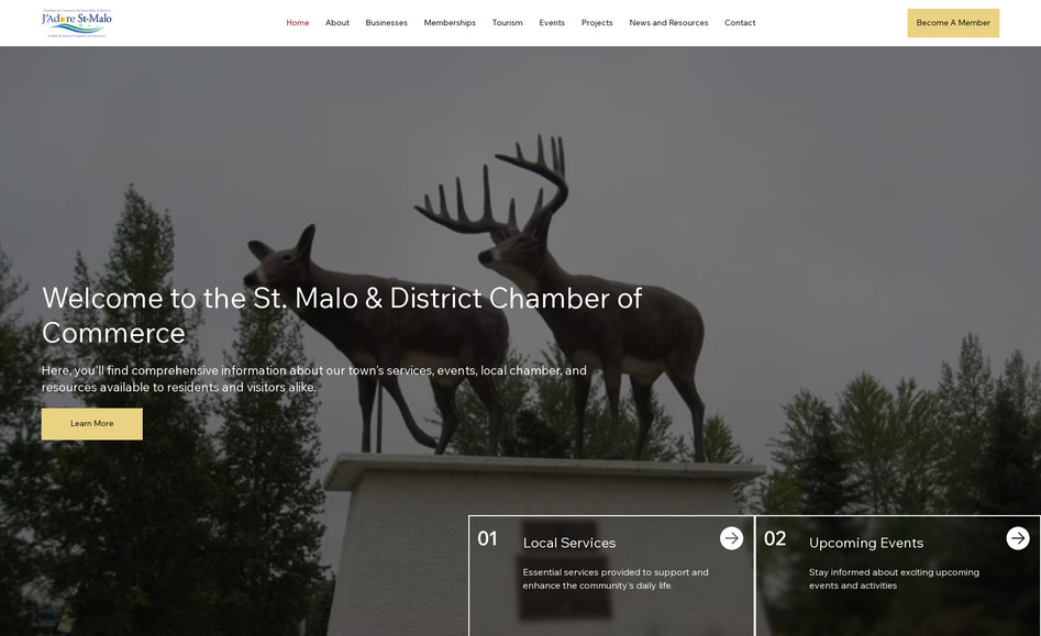 St. Malo Chamber: 