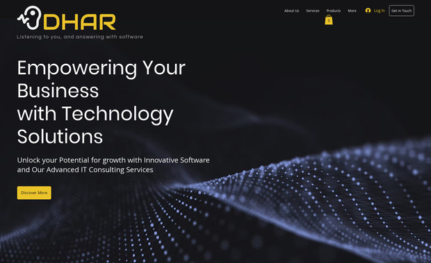 Dhar Technologies In: undefined