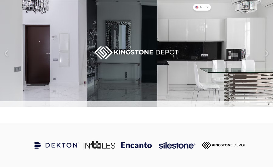 Ksd21: With Andrés, we created the brand to introduce it to the United States market. We developed its image and website, showcasing the products sold by his company. 