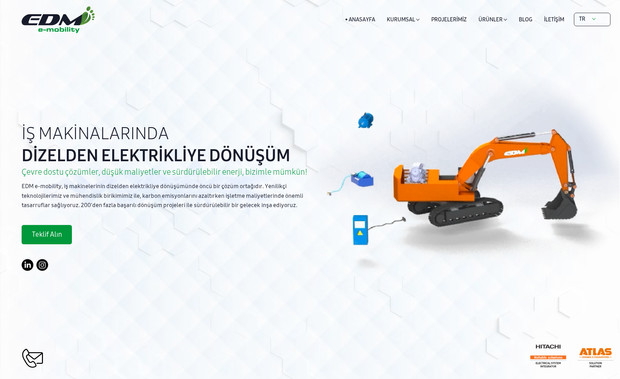 EDM e-mobility: undefined