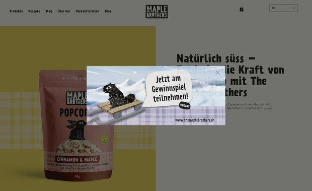 TheMapleBrothers: undefined