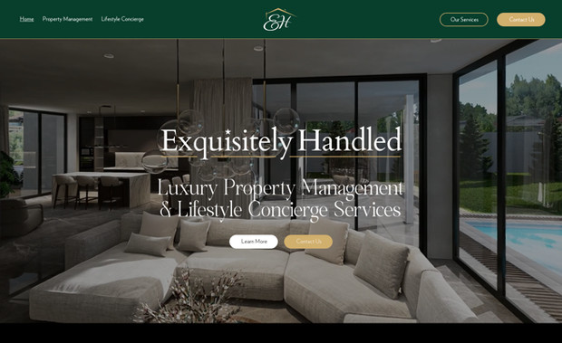 Exquisitely Handled: undefined