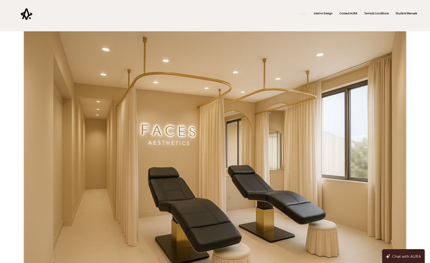 Aura Approve: Aura Approve is an accreditation company based in the UK, we designed this including payment plan and subscription options for the clients as well as in depth SEO for google.