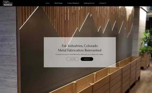 Fab Industries: Website Design and Development:

Developed a User-Friendly Website: Built a website that is easy to navigate and provides a positive user experience on all devices (desktop, tablet, mobile).

Implemented a Clean, Appealing Design: The website likely uses high-quality visuals, potentially including a hero image or video showcasing beautiful pools, and clear, concise text to effectively communicate  services and expertise.

Optimized for Search Engines (SEO): Implemented SEO best practices to improve the website's ranking in search results for relevant keywords.

Integrated Calls to Action (CTAs): The website has clear CTAs throughout, such as buttons or prompts encouraging visitors to contact  for a free quote or schedule an appointment.

