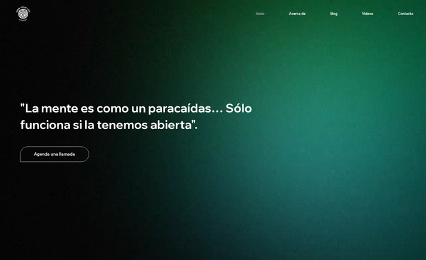 Own Your Life: Web design & development