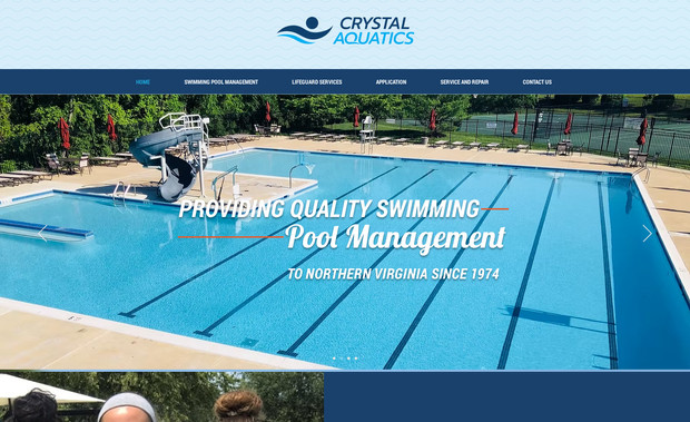 Crystal Aquatics: undefined