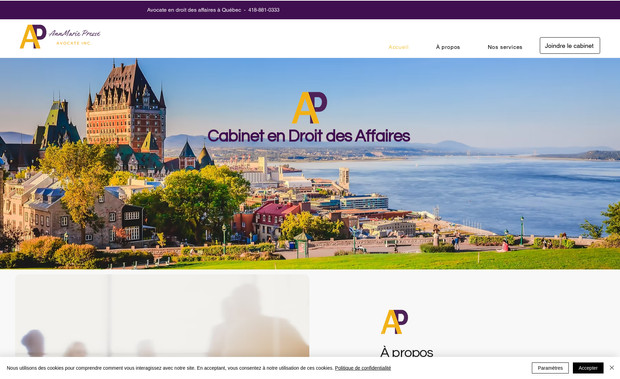 Ann Marie Pressé - Avocate: undefined