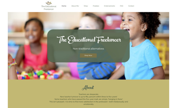 The Educational Freelancer: 