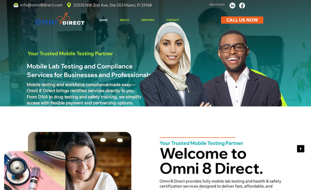 Omni8Direct: undefined