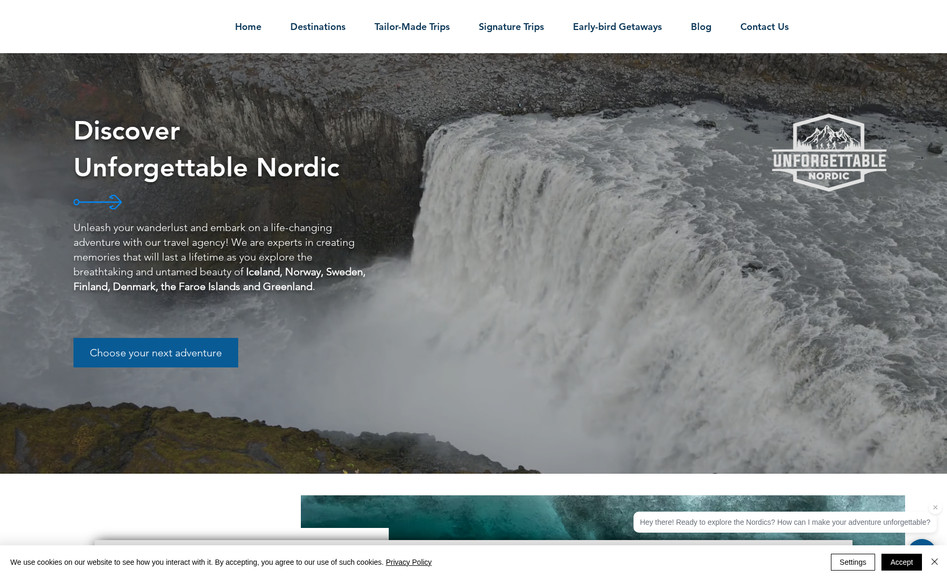 Unforgettable Nordic: undefined