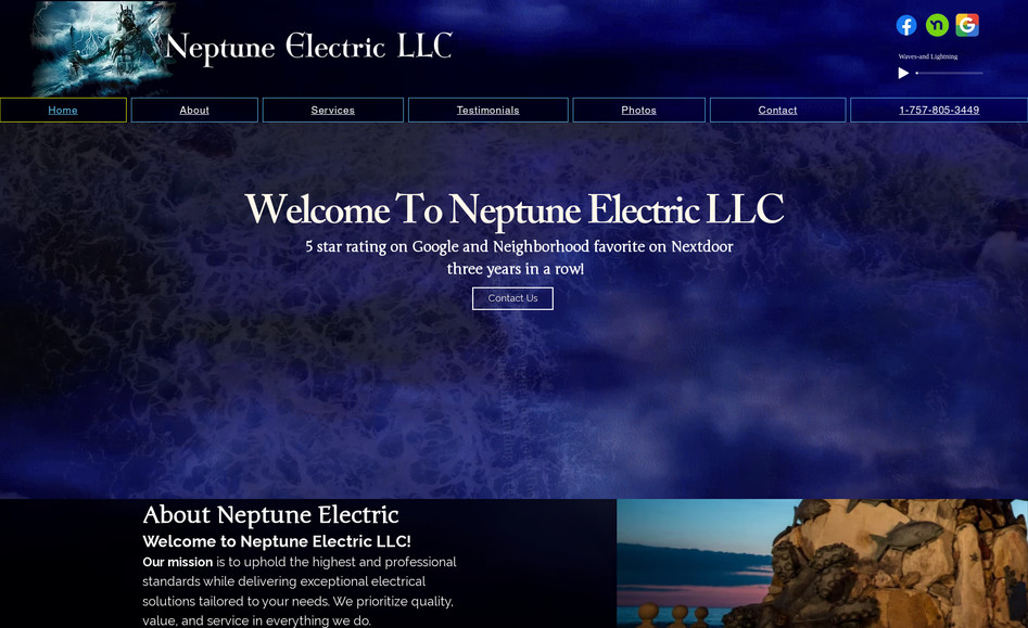 Neptune Electric LLC: undefined
