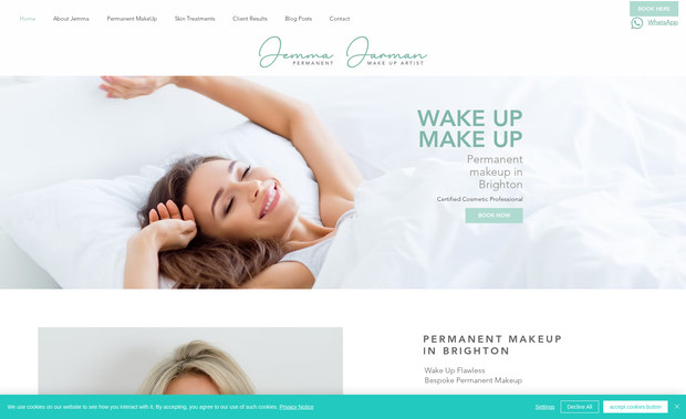 Jemma Jarman: undefined