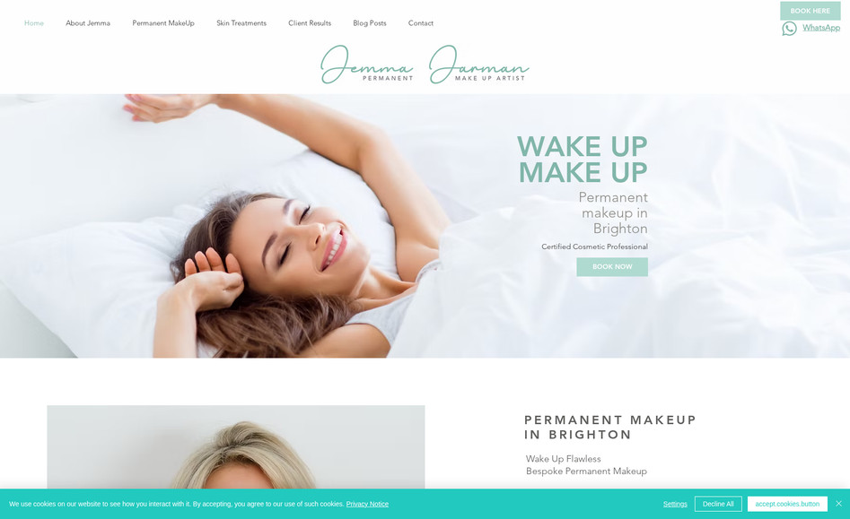 Jemma Jarman: undefined