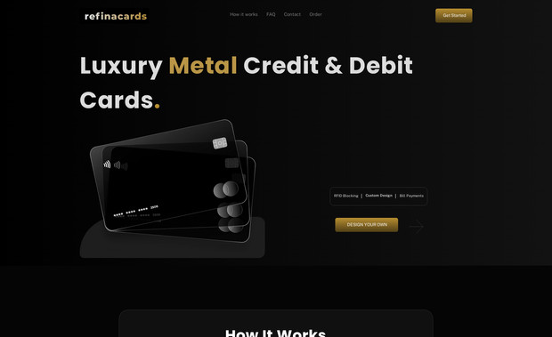 My Site 2: Complete website development from scratch