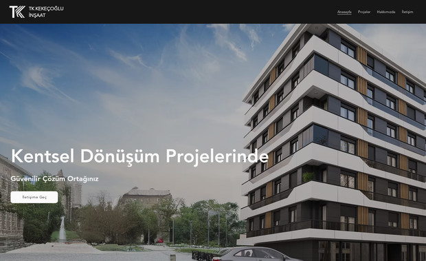 TK Kekeçoğlu İnşaat: TK Kekecoğlu firması için gerçekleştirdiğim projede, markanın kurumsal kimliğine uygun modern ve kullanıcı dostu bir web sitesi tasarımı oluşturdum. Tasarım sürecinde hem estetik hem de işlevselliği ön planda tutarak, firmanın hizmetlerini en iyi şekilde yansıtacak bir yapı kurdum. Bununla birlikte kapsamlı bir SEO çalışmasıyla, web sitesinin arama motorlarında görünürlüğünü artırarak dijital erişimini güçlendirdim. Proje boyunca firma ile yakın iletişim halinde kalarak ihtiyaçlarını doğru analiz ettim ve süreci verimli bir şekilde yönettim.