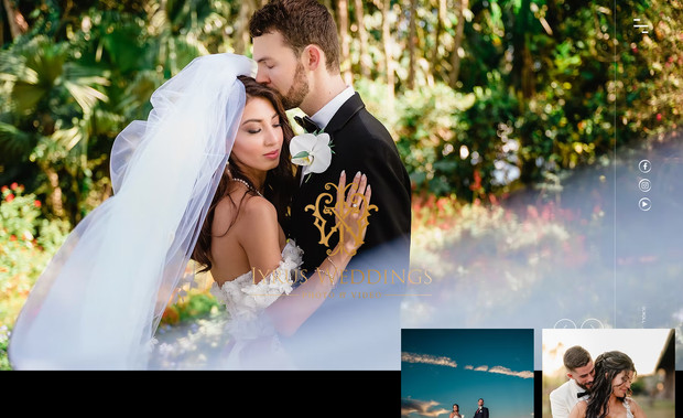 Iyrus Weddings: undefined