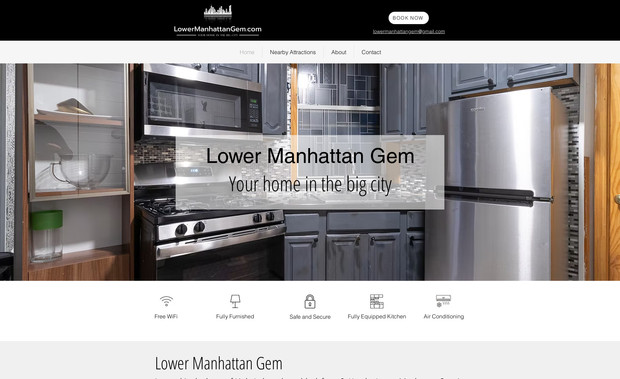 Lower Manhattan Gem: undefined