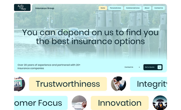 Kelly & May: undefined