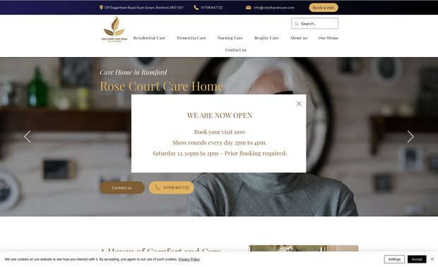 Crest Haven Care: undefined