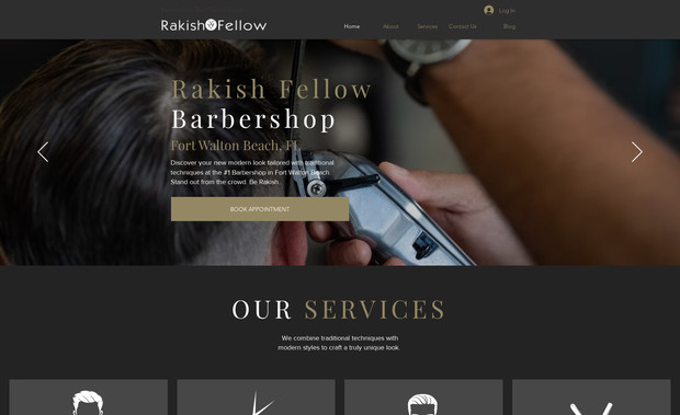 Rakishfellow: undefined