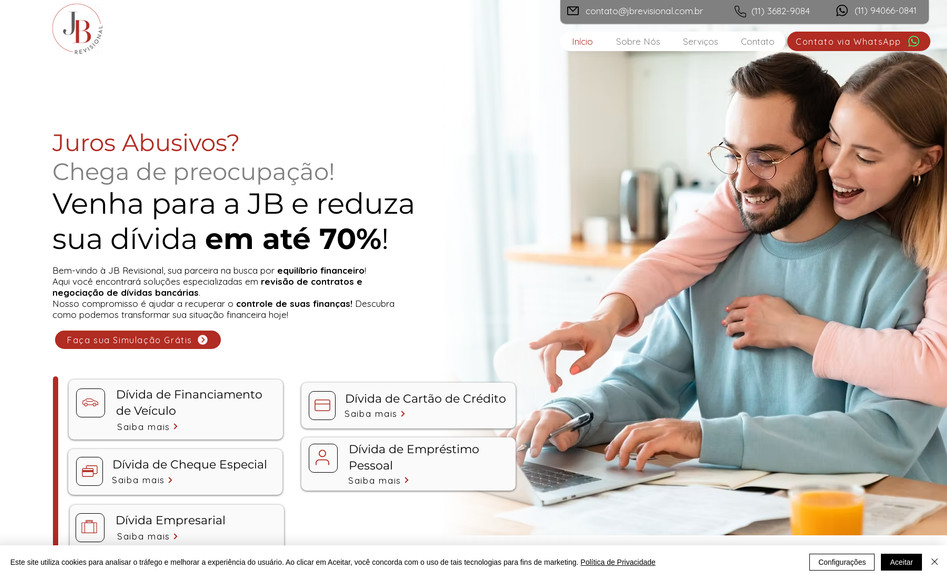 JB Revisional: undefined