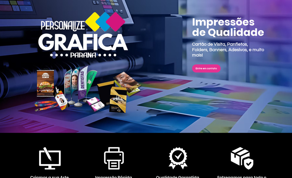 Personalize Paraná: undefined