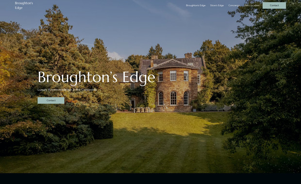 Broughton’s Edge: undefined